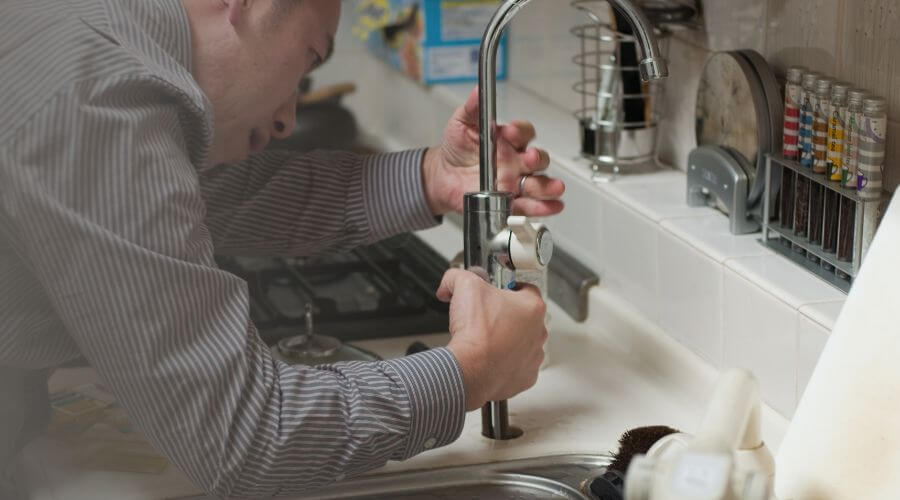 Professional Gas Leak Detection in Olmstead, KY
